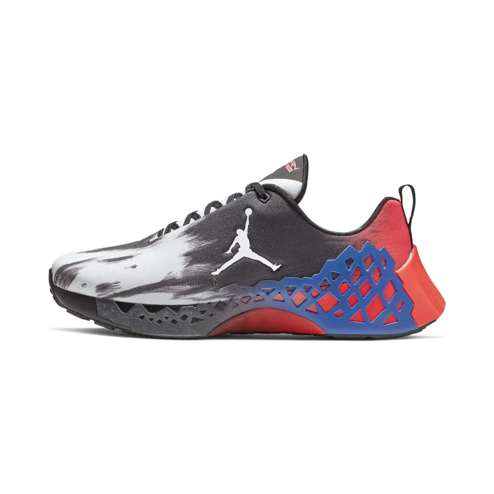 Jordan Trunner Nxt React Infrared 23 Black Infrared 23/Black-White-Metallic Silver (AV1201-600)