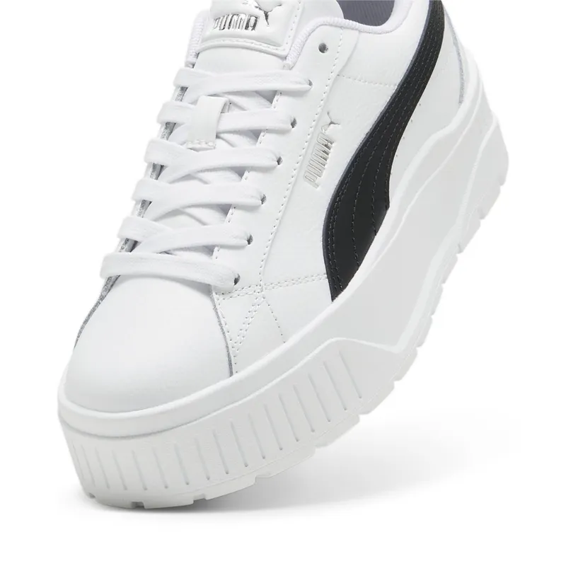Puma Karmen II “Puma White / Puma Black / Puma Silver” (398878_02)