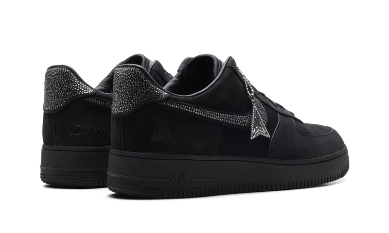 Nike Air Force 1 Low “Ja Morant – Swarovski” (IQ9772-001)