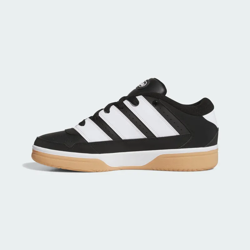 Adidas Turnaround Shoes Core Black / Cloud White / Gum (JR1469)