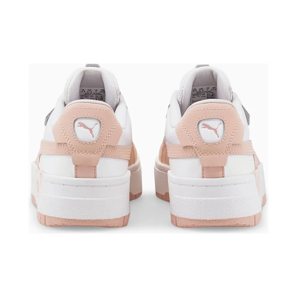 PUMA Cali Dream Pastel Women’ White/Chalk Pink (385597-03)