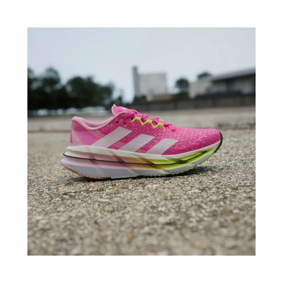 Adidas Adistar Byd Lucid Pink / Zero Metalic / Pink Spark (ID6175)