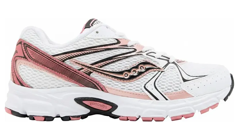 Saucony Originals Saucony Lage Sneakers Dames Ride Millennium, Maat: 38, Materiaal: Mesh (S70812-057)