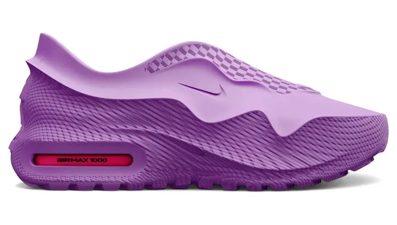 Nike Air Max 1000 Lilac ((Lilac) IR1113)