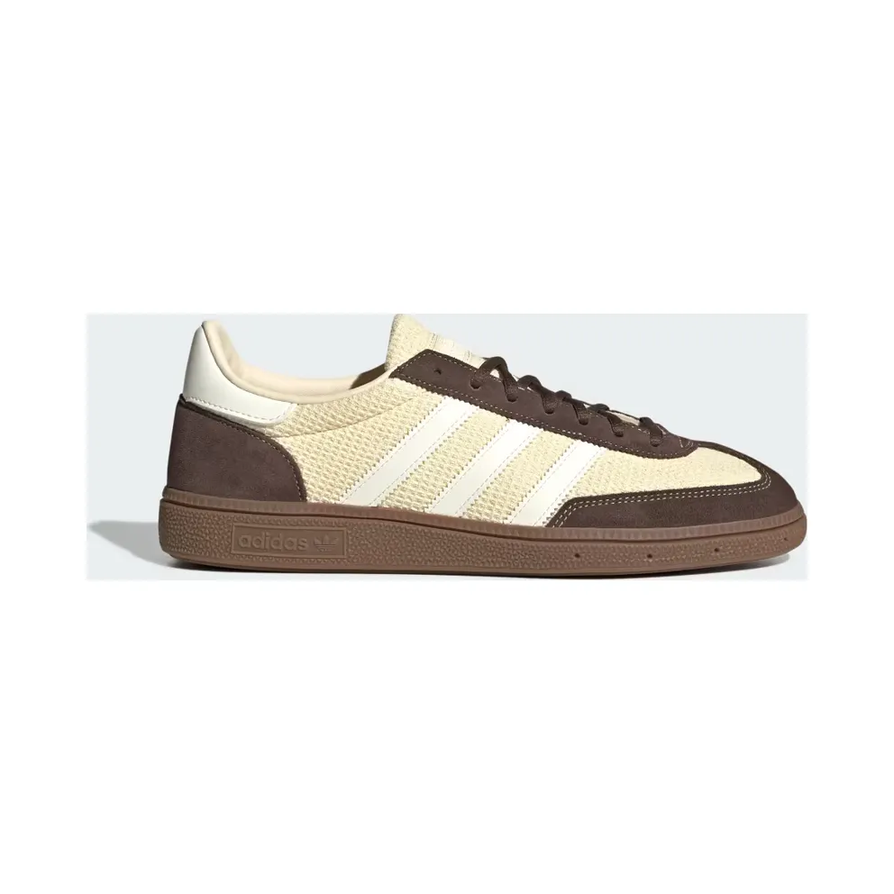 adidas Handball Spezial “Warm Vanilla / Off White / Dark Brown” (KJ9974)