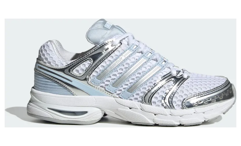 Adidas ADISTAR CONTROL 5 SCHOENEN Cloud White / Crystal Sky / Grey Two (LA3955)