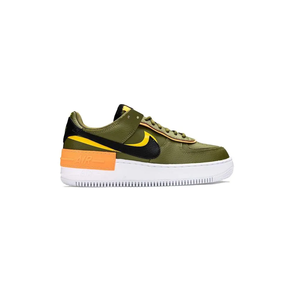 Nike Air Force 1 Low Shadow Olive Flak (DC1876-300)