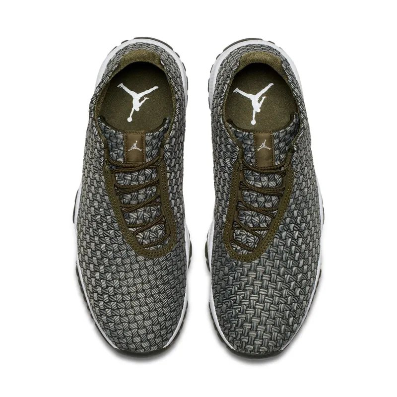 Jordan Future Olive Canvas Olive Canvas/Olive Canvas-White (656503-305)