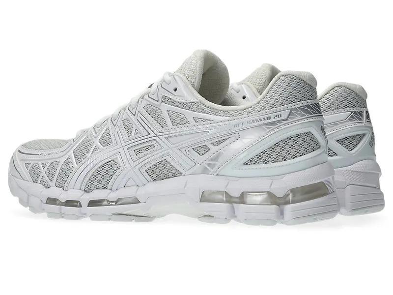 ASICS GEL-KAYANO 20 “Glacier Grey / White” (1203A388-028)