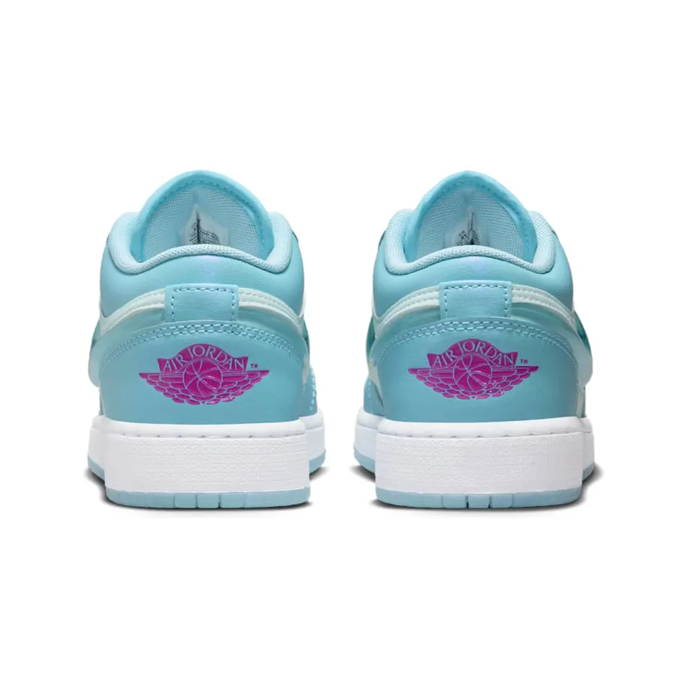 Jordan 1 Low SE Aquarius Blue (FN7366-400)