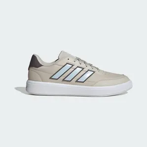 Adidas Courtblock Beige / Halo Blue / Grey Strata (JI4714)