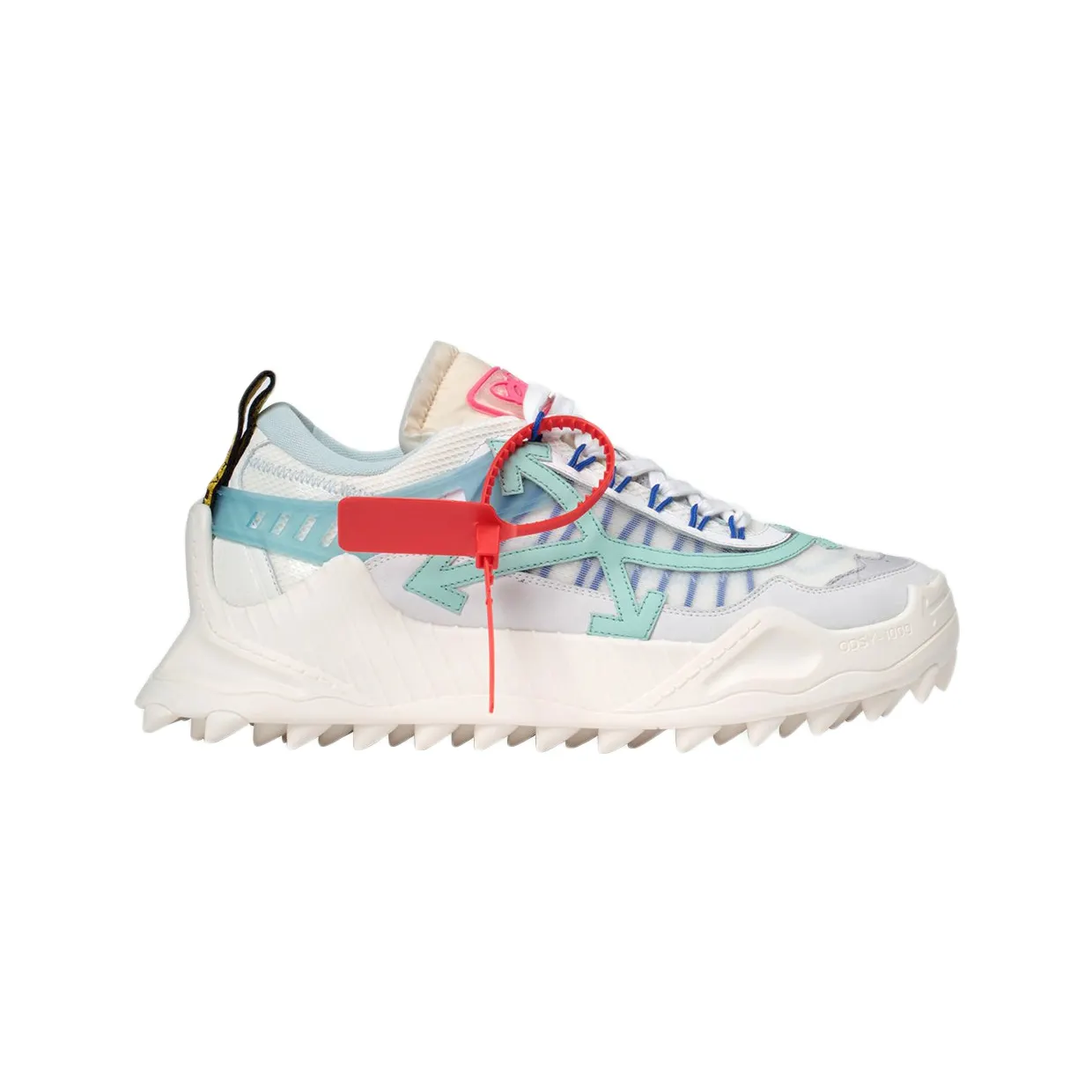 OFF-WHITE Odsy-1000 White Pale Blue SS20 (OMIA139R208000530133)