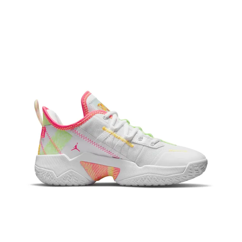 Jordan One Take II voor kids White (CZ0840-163)
