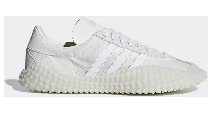 adidas Country x Kamanda Never Made Pack Triple White (G27825)