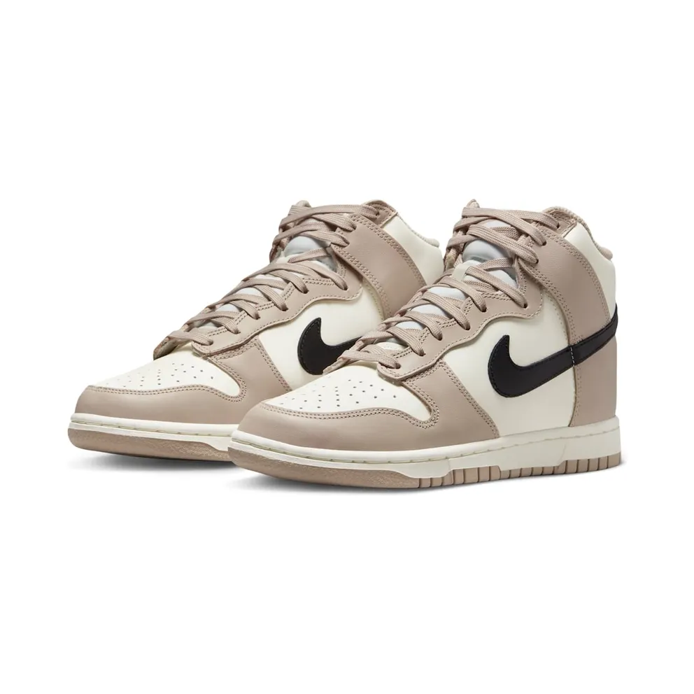 Nike Dunk High Fossil Stone – “Fossil Stone / Sail / Black” (DD1869-200)