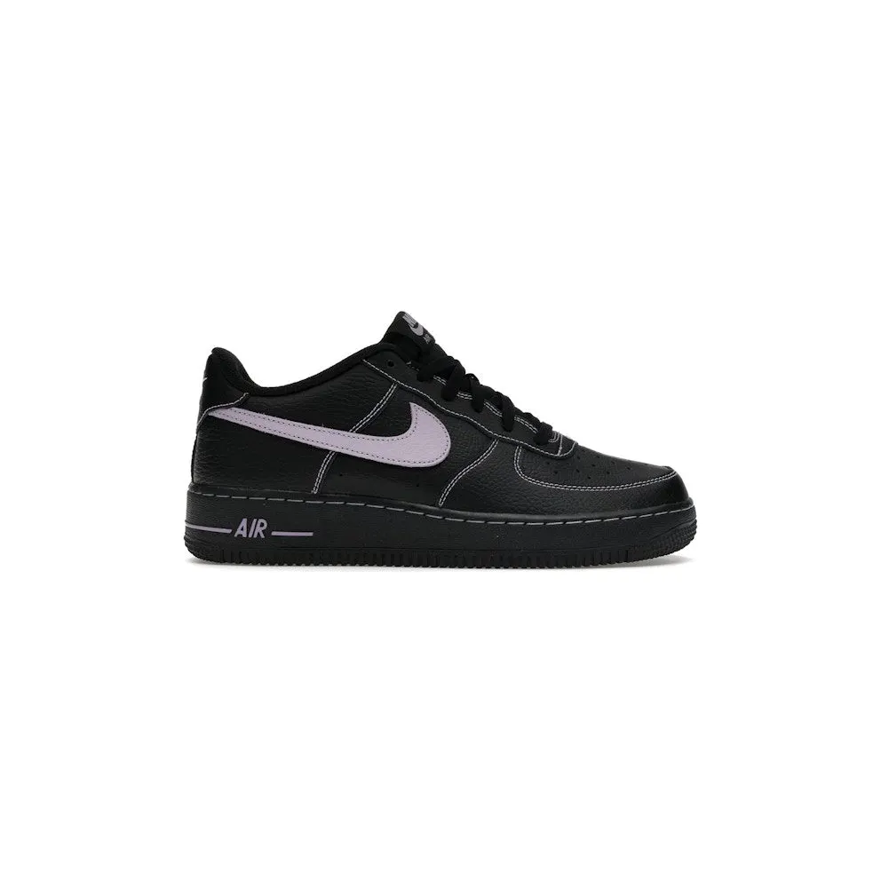 Nike Air Force 1 Low LV8 Hydrangeas Black (HJ4563-001)
