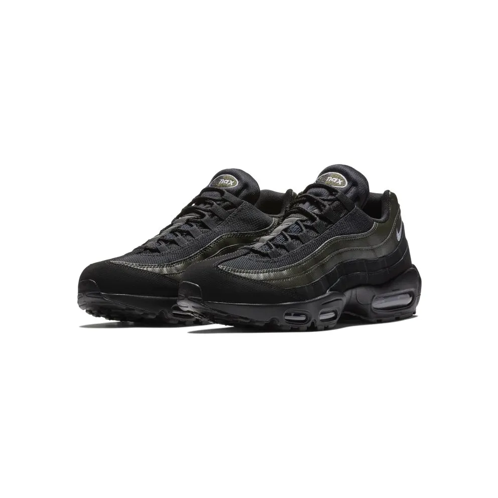 Nike Air Max 95 Black Sequoia Black/Sequoia-White (749766-034)