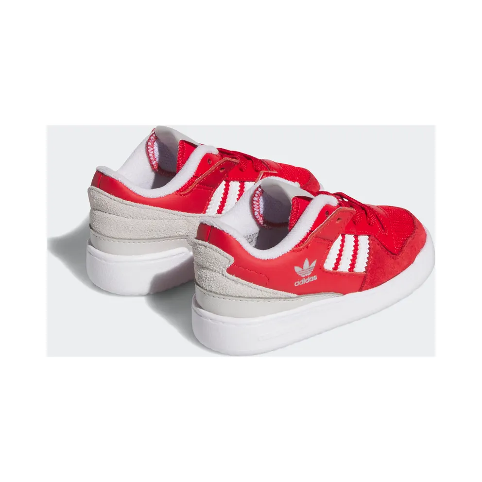 adidas Forum Low Better Scarlet / Cloud White / Grey One (IG9596)