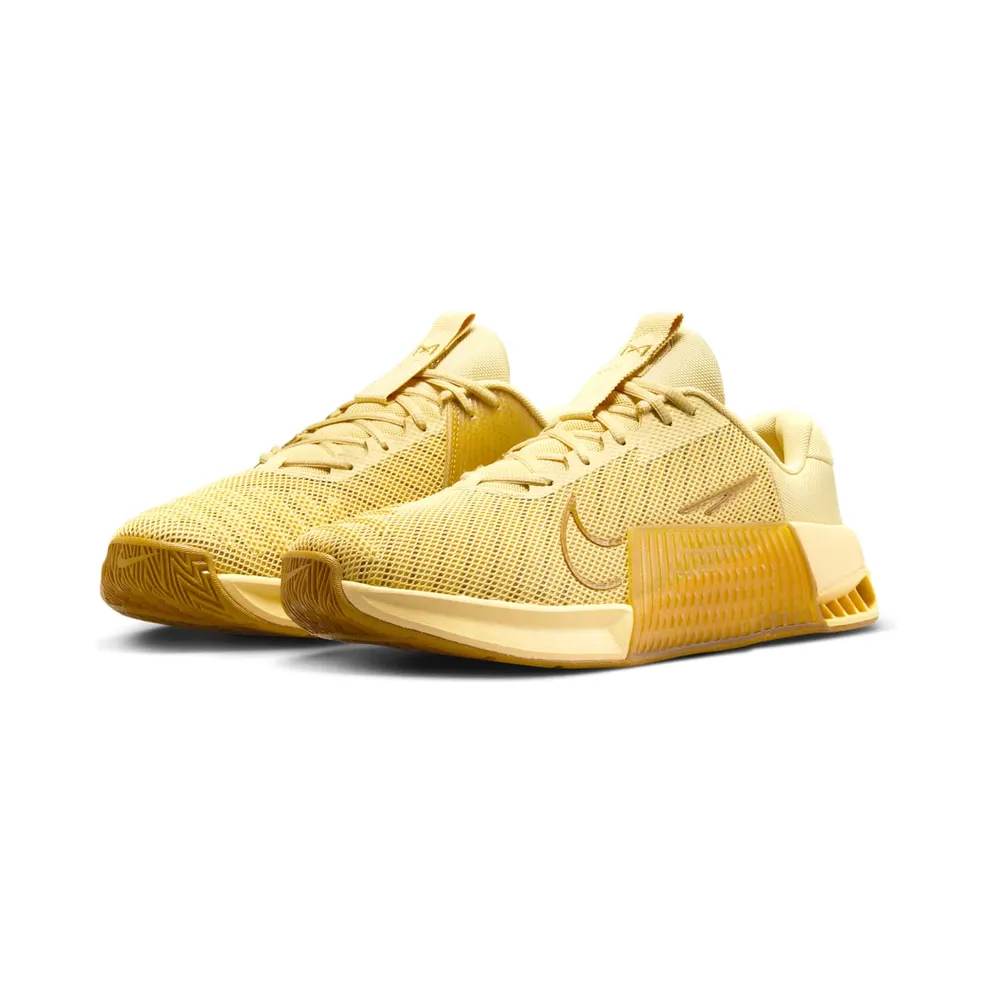 Nike Metcon 9 Saturn Gold Bronzine (DZ2617-700)