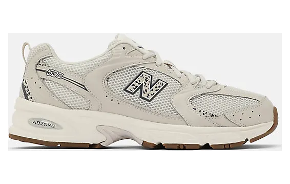 New Balance 530 “Moonbeam Cow Print” (MR530AAM)