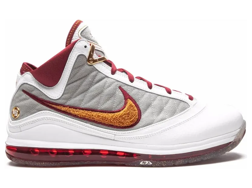 Nike Air Max Lebron 7 Retro MVP sneakers – Wit (CZ8915)
