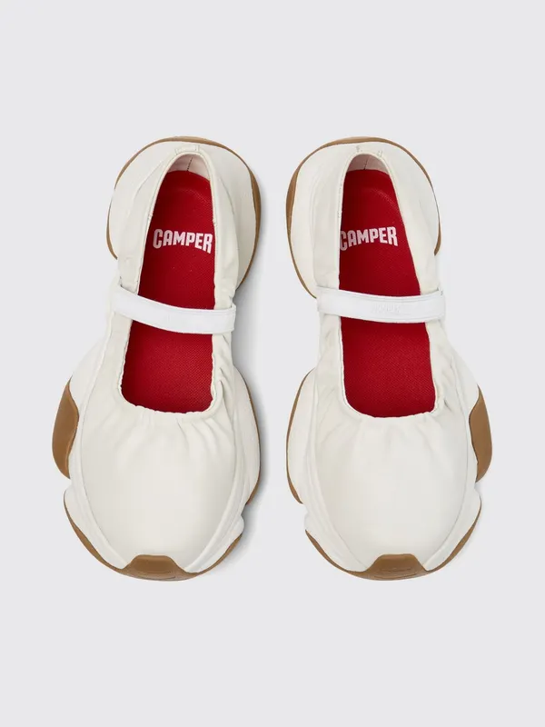 Camper White (K201923-003KARST20)