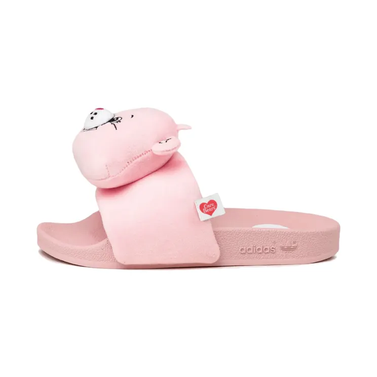 adidas x Care Bears Adilette Clear Pink (KH9957)