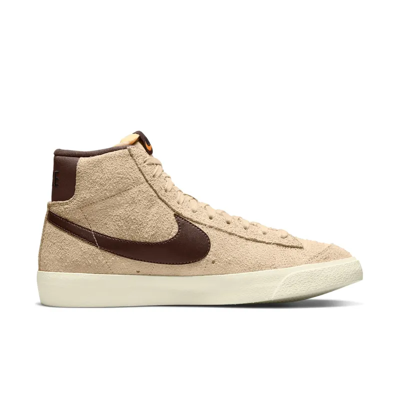Nike Blazer Mid 77 Premium Rattan Light Chocolate (DM0178-200)
