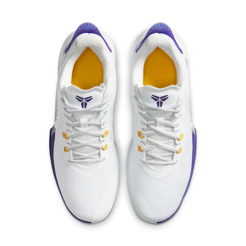 Nike Mamba Fury Lakers Home White/Field Purple-Amarillo-Light Smoke Grey (CK2087-101)