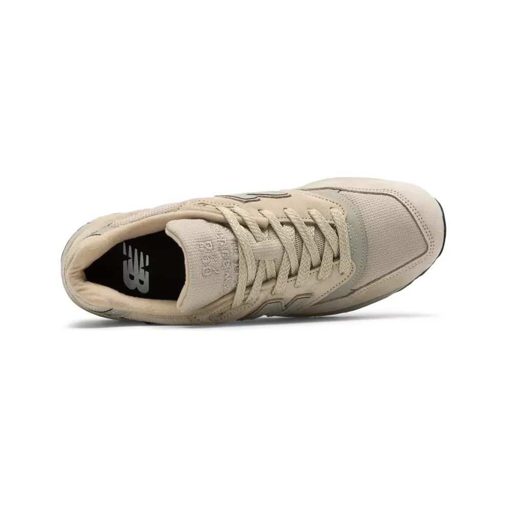 New Balance 998 Super Fabric Cream (M998BLC)