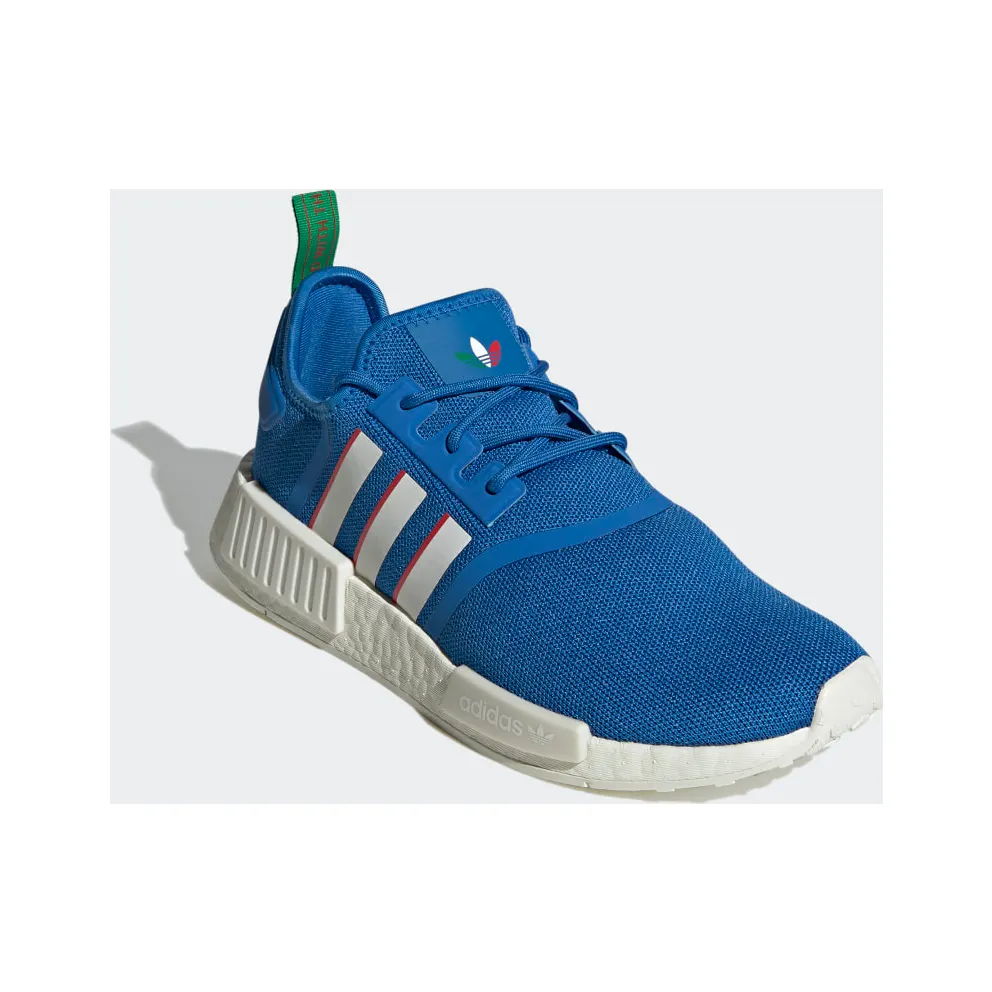 Adidas NMD_R1 Red / Royal Blue / Off White (GX9886)