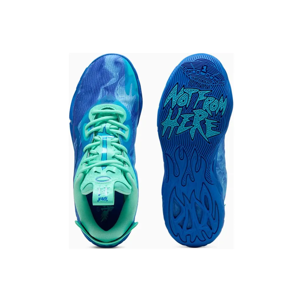 Puma LaMelo Ball MB.04 Lo Team Ultra Blue New Navy (312174-02)