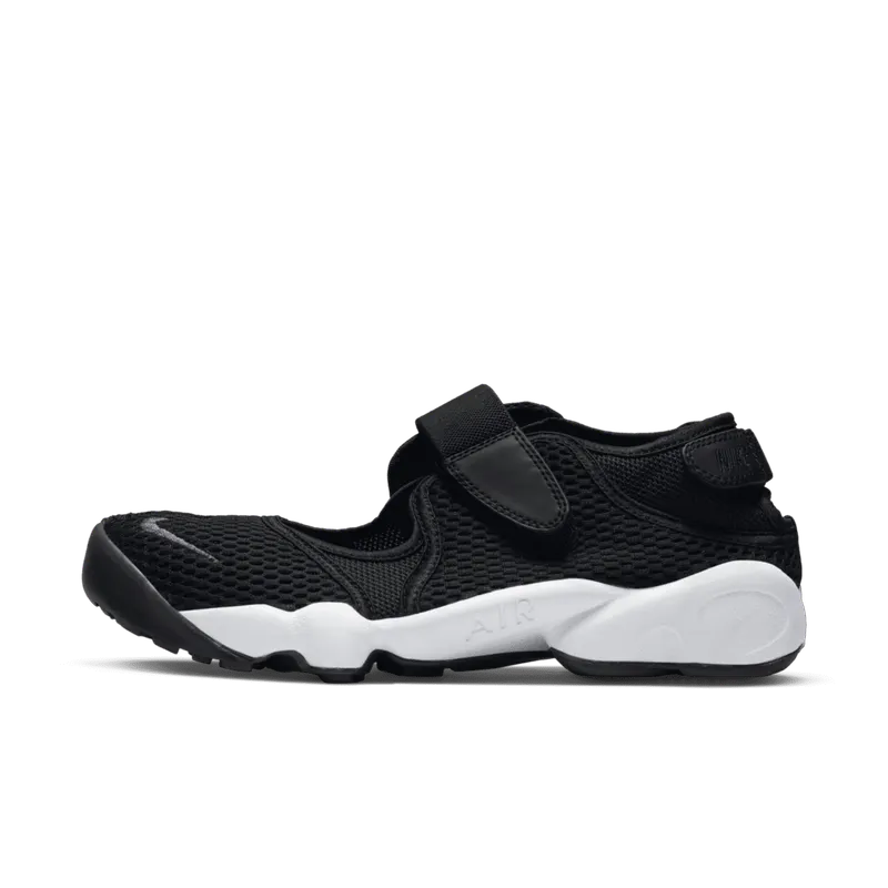 Nike Air Rift Breathe Black (W) Black/Cool Grey-White (848386-001)