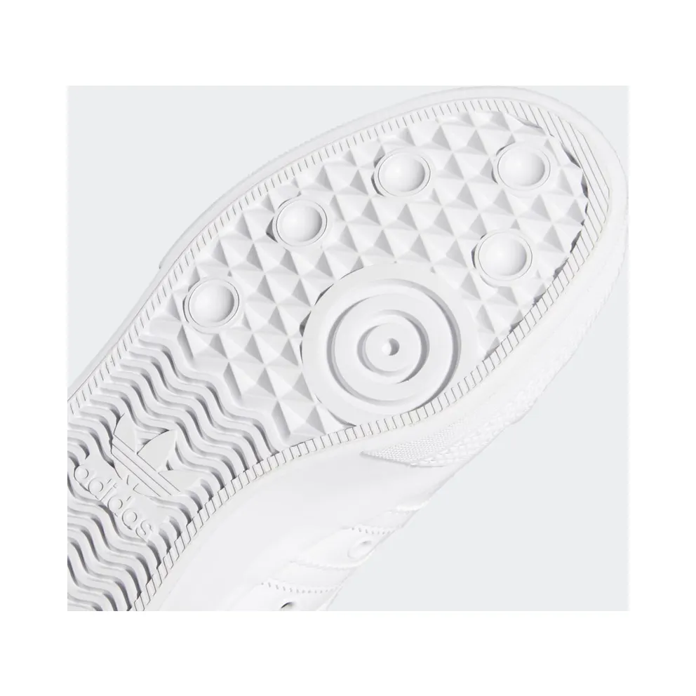 adidas Nizza Platform Mid Cloud White / Cloud White / Core Black (FY7602)