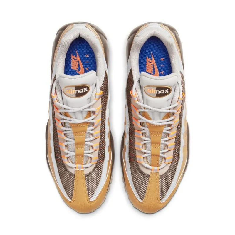 Nike Air Max 95 Winter Utility Ridgerock Ridgerock/Moon Particle/Total Orange (BQ5616-200)