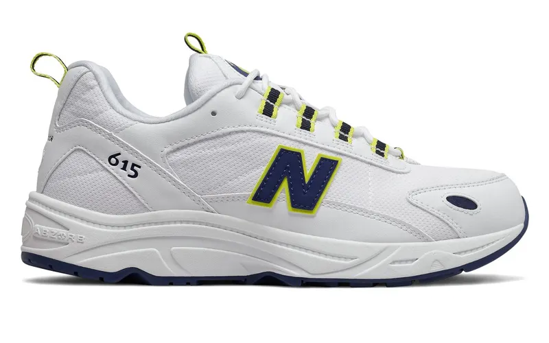 New Balance 615 “White / Blue” (ML615DA)