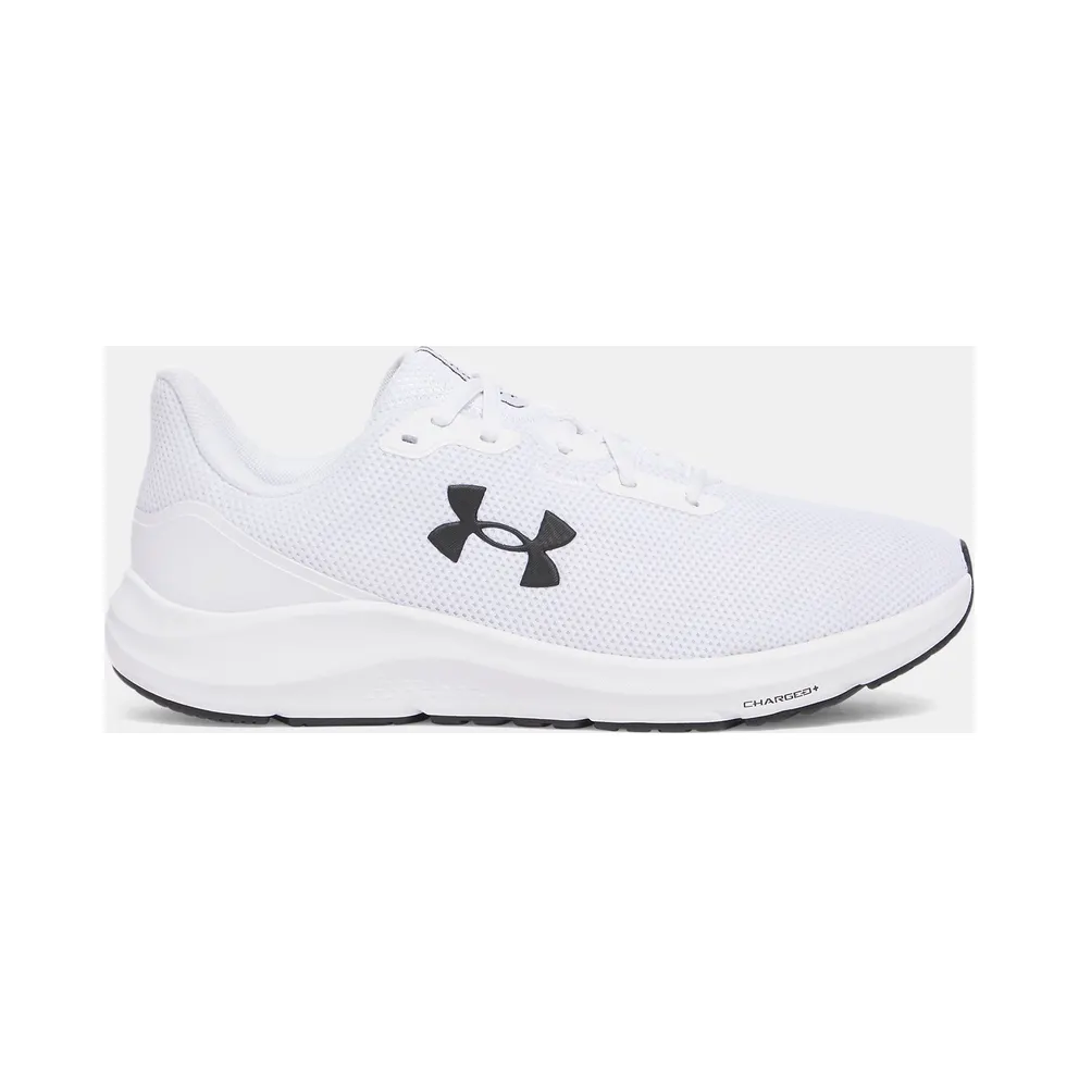 Under Armour Charged Pursuit 4 ‘White Black’ (3028254-100)