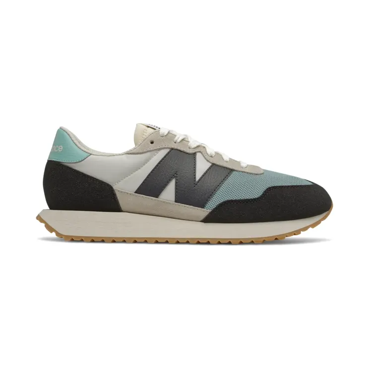 New Balance 237 Grey Black (MS237HL1)