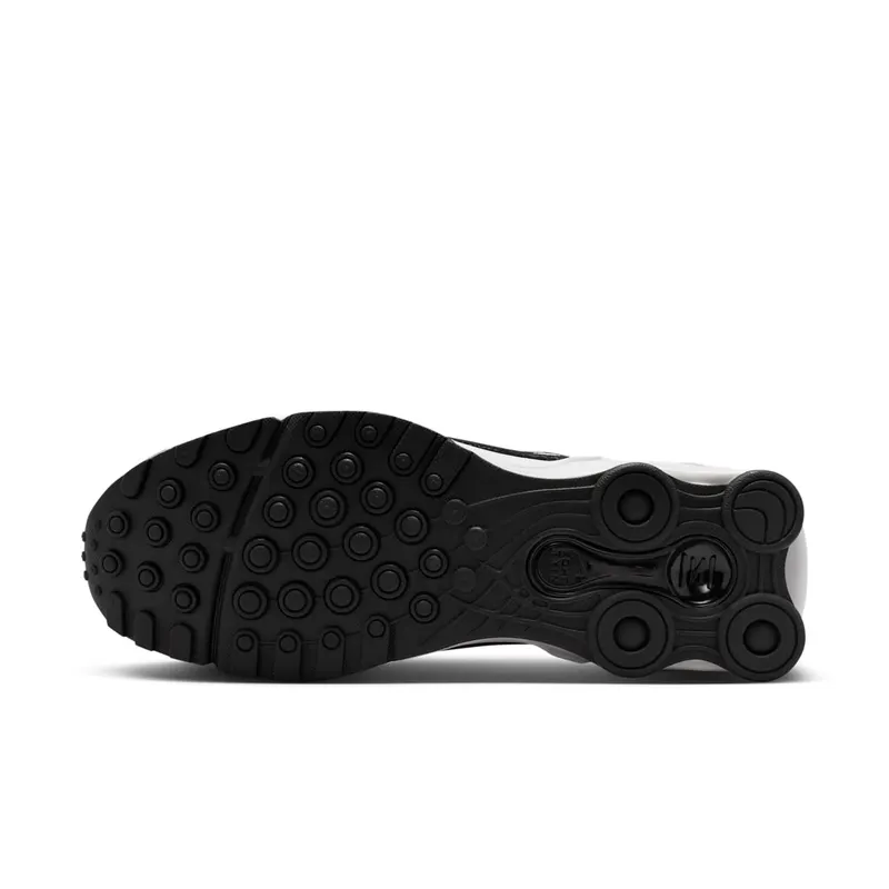 Nike Shox White/White/Black/Black (IO4296-100)