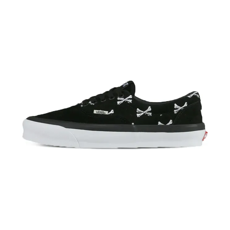 Vans Era WTAPS Bones Black