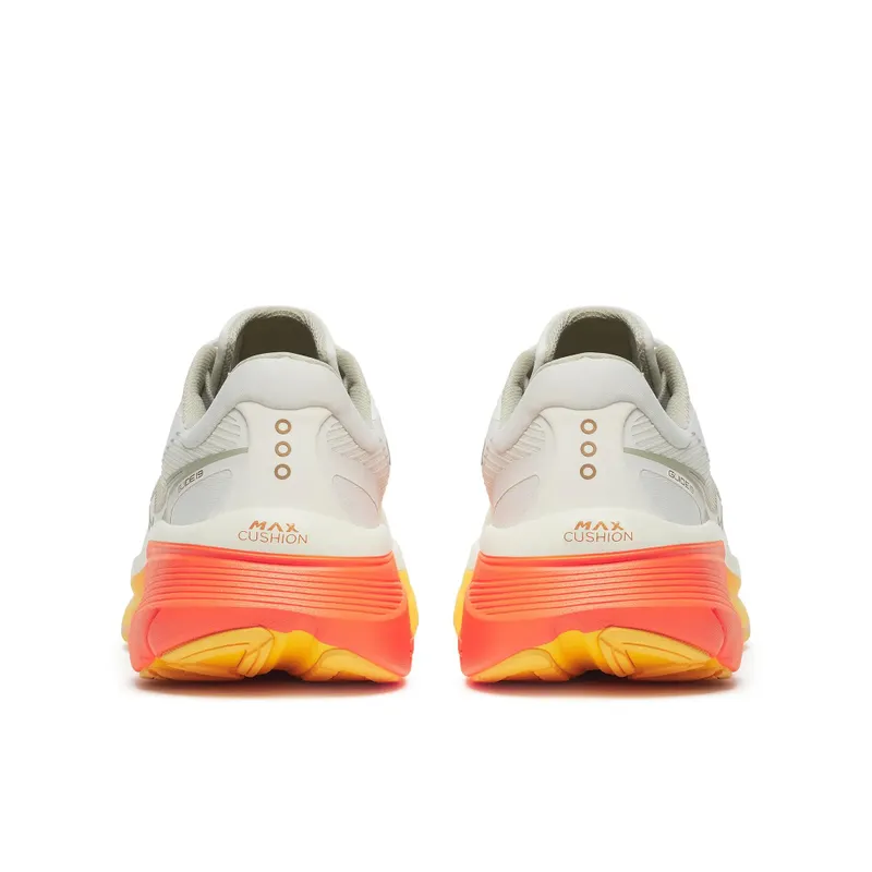 SAUCONY Guide 19 “Ivory / Fire” (S21058-145)