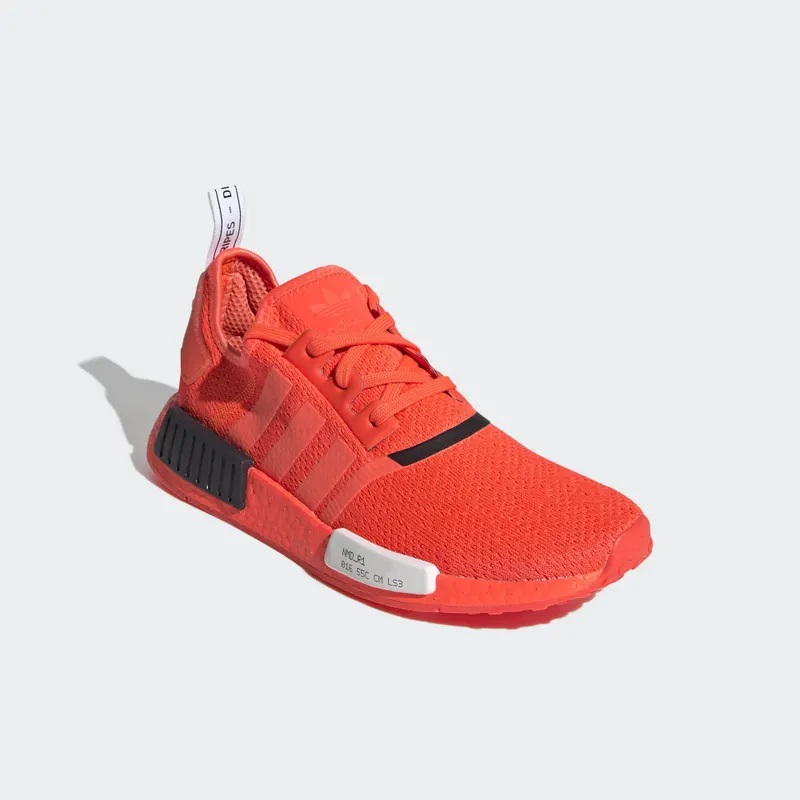 adidas NMD R1 Serial Pack Solar Red Solar Red/Core Black/Cloud White (EF4267)
