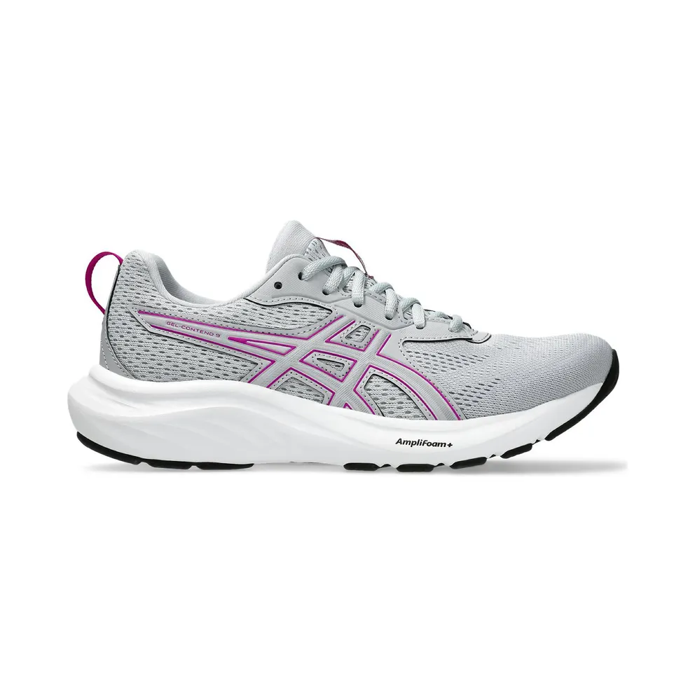ASICS Gel-Contend 9 Piedmont Grey Purple Spectrum (1012B681-020)