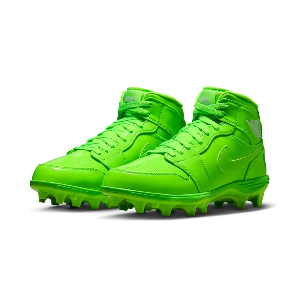 Air Jordan 1 Mid TD – “Electric Green / White / Electric Green” (FJ6805-300)