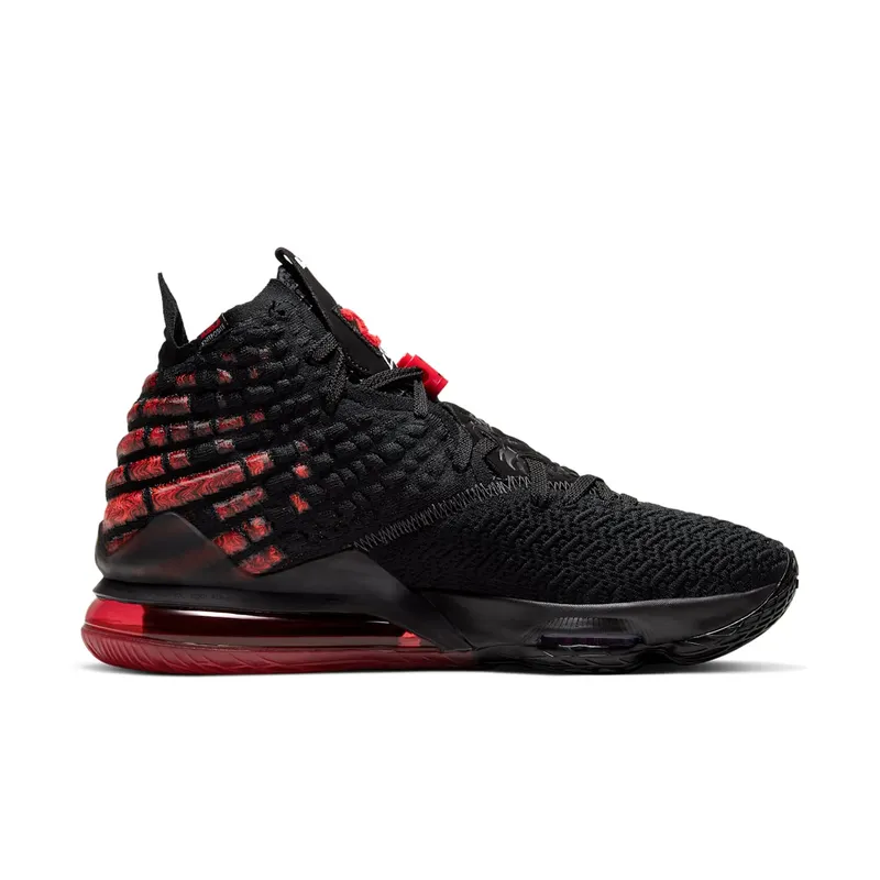 LeBron 17 Black (BQ3177-006)