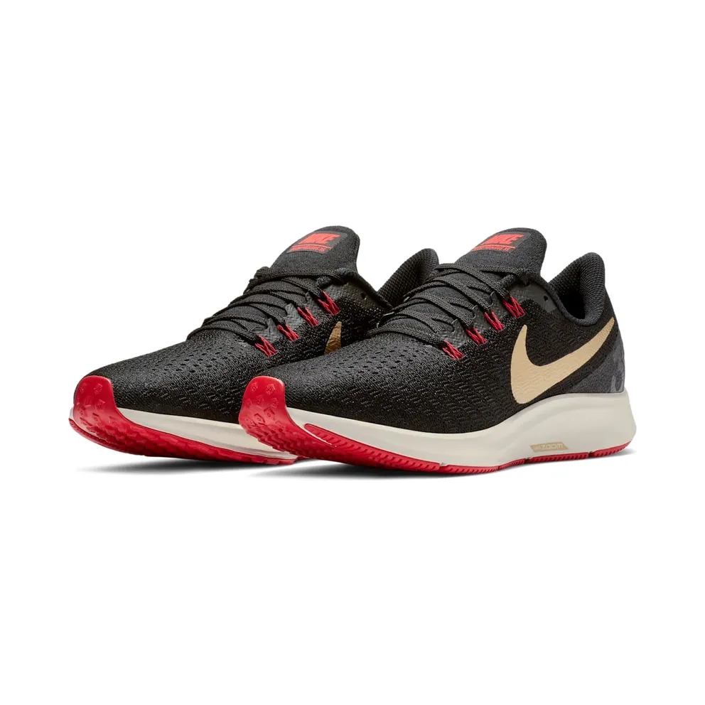 Nike Air Zoom Pegasus 35 Metallic Gold (942851-018)