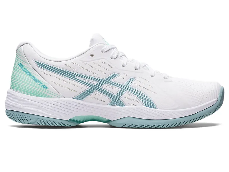 Asics SOLUTION SWIFT™ FF White/Smoke Blue (1042A197.104)