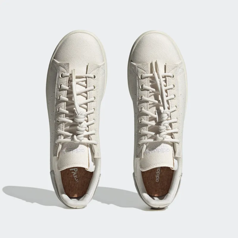 Adidas Stan Smith Parley Chalk White / Dash Grey / Off White (HP2205)
