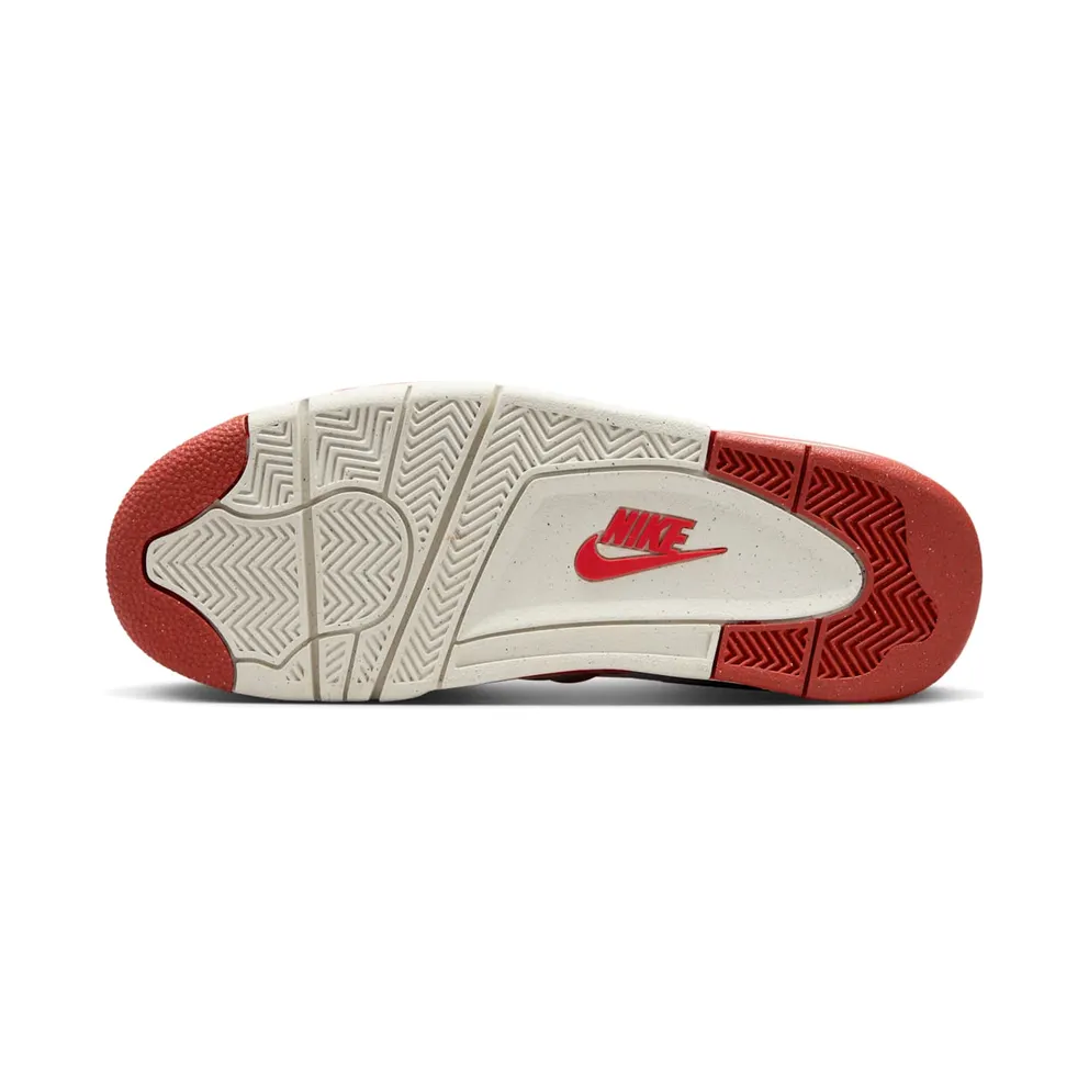 Nike Air Flight ’89 Low SP Stussy Habanero Red (FD6475-101)