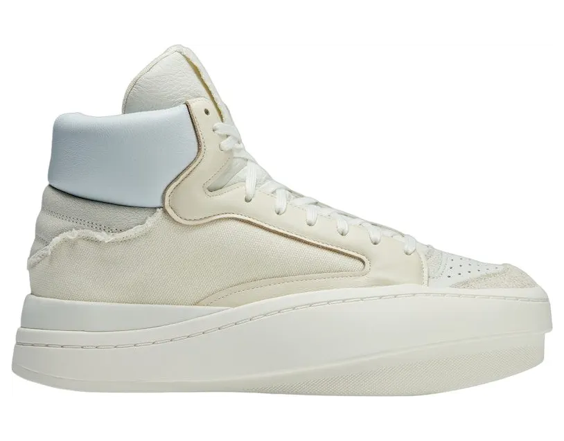 adidas Y-3 Centennial Hi Off White Cream White Tint (IG2909)